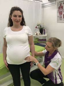 Pregnancy Physiotherapy