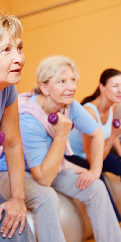 Over 40 Exercise Studio in Brisbane